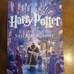 Harry Potter book
